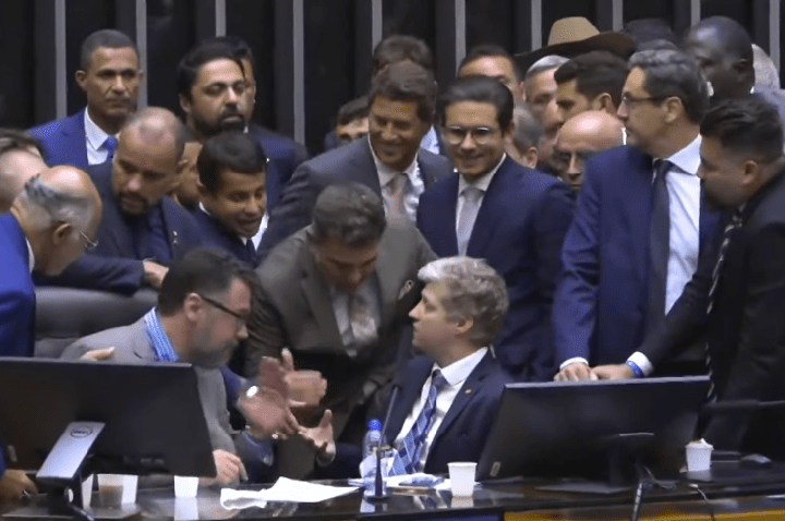 Na volta do recesso, Conselho de Ética quer avançar com ações sobre motim