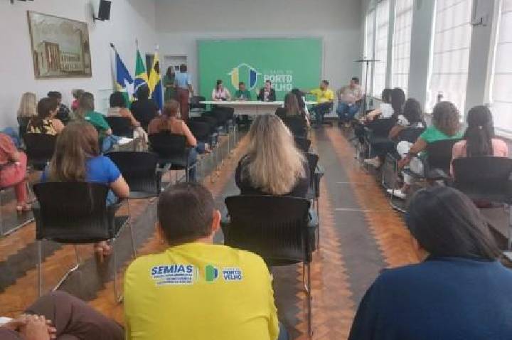 Prefeitura organiza atendimentos do Cadastro Único em PVH